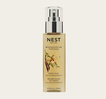 NEST- Madagascar Vanilla Body Mist